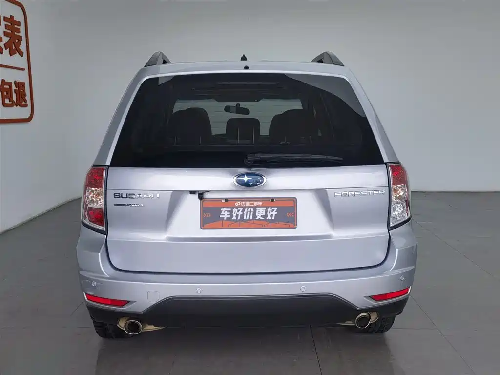 Subaru Forester 2012
