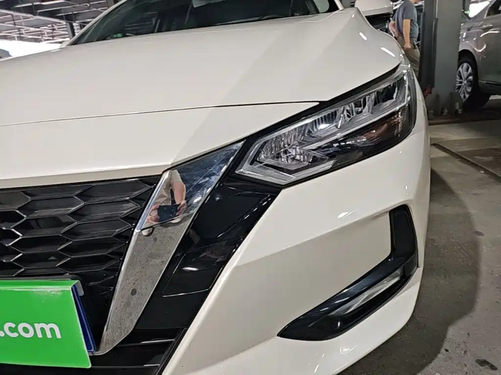 Nissan Sylphy 2021 — фото 18