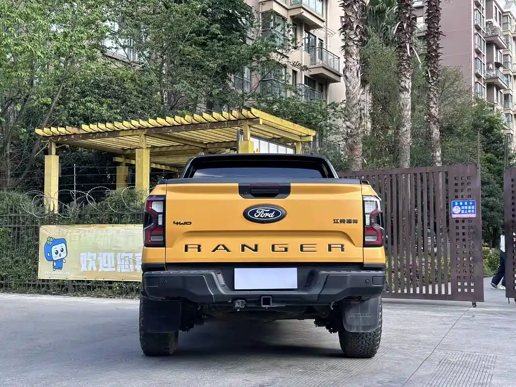 Ford Ranger 2024 — фото 15
