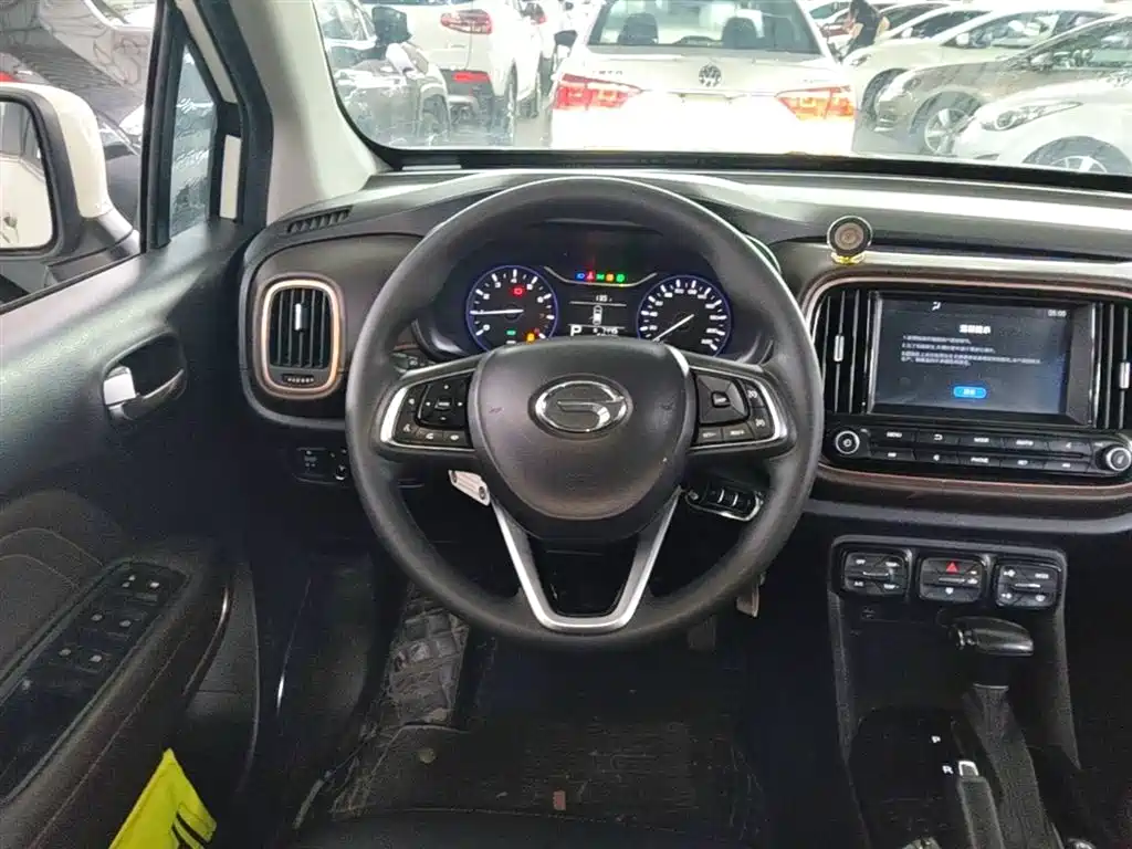 GAC Motor Trumpchi GS3 2019 — фото 11