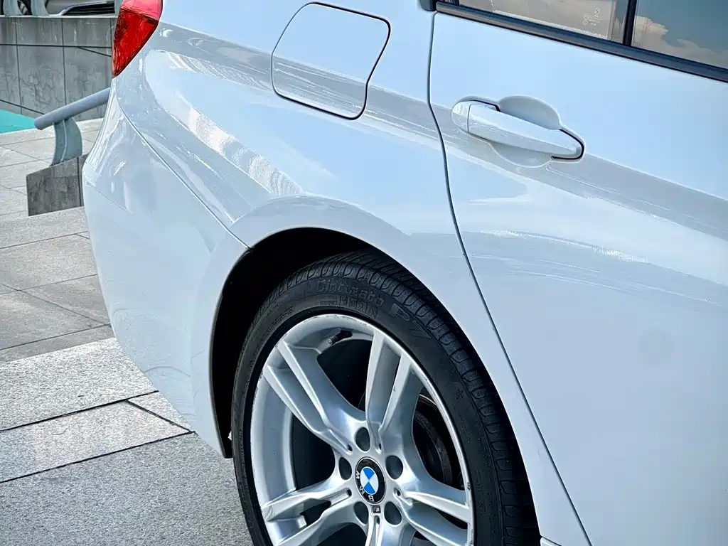 BMW 3 Series 2017