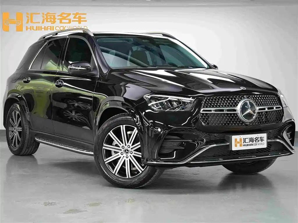 Mercedes-Benz GLE 2025