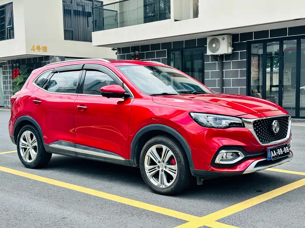 MG HS 2019