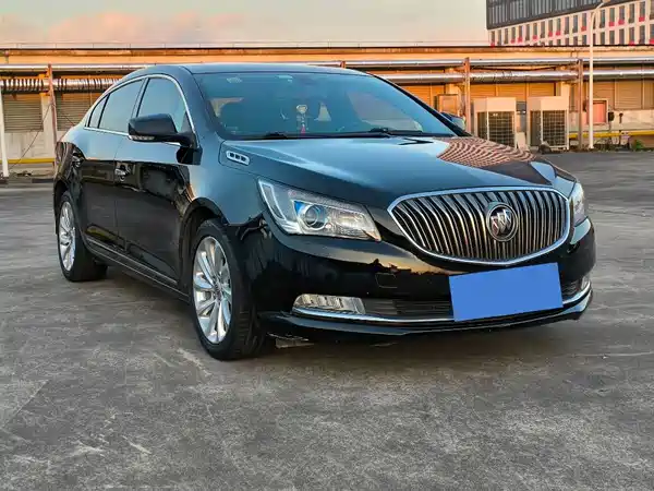 Buick LaCrosse 2014