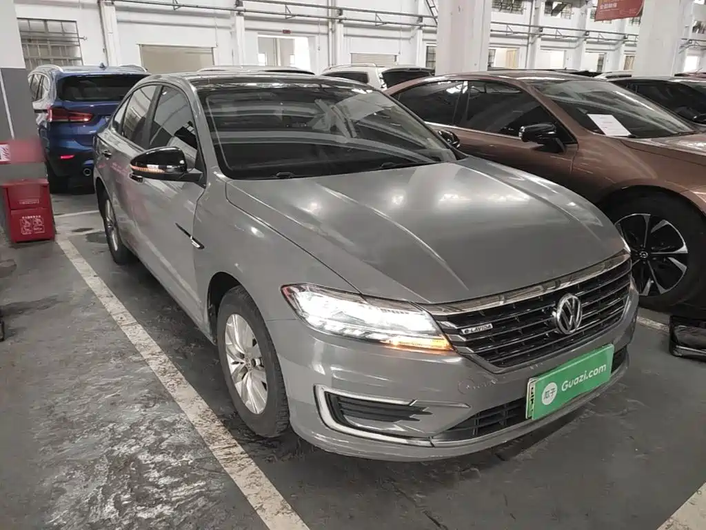 Volkswagen Lavida Pure Electric 2020