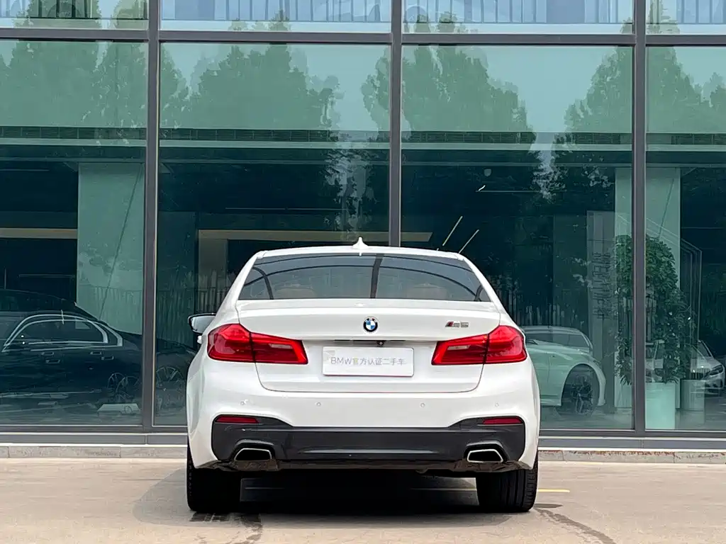 BMW 5 Series 2018