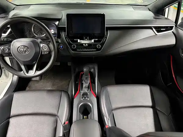 Toyota Levin 2022