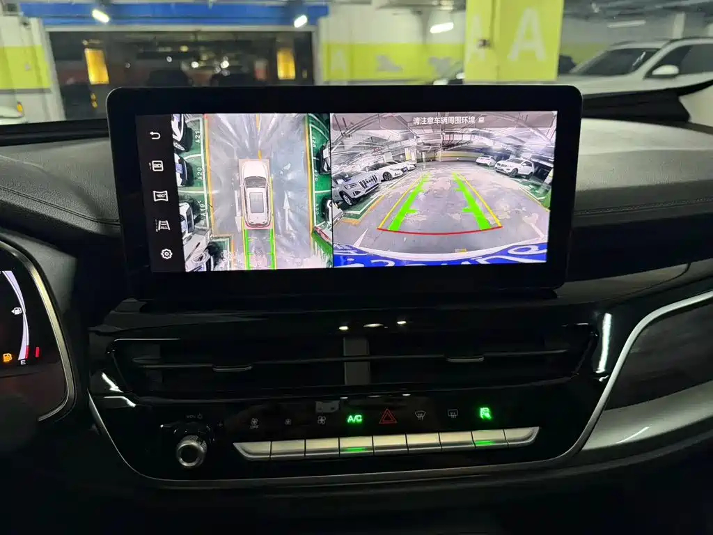 Haval H6 2022 — фото 14
