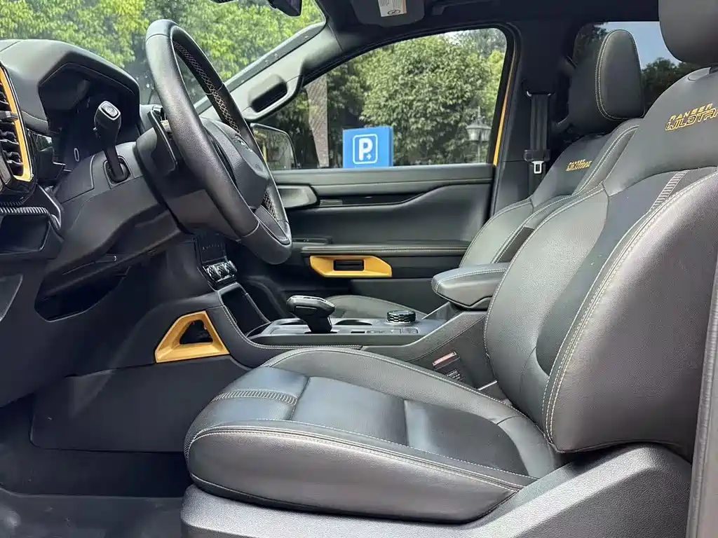 Ford Ranger 2024