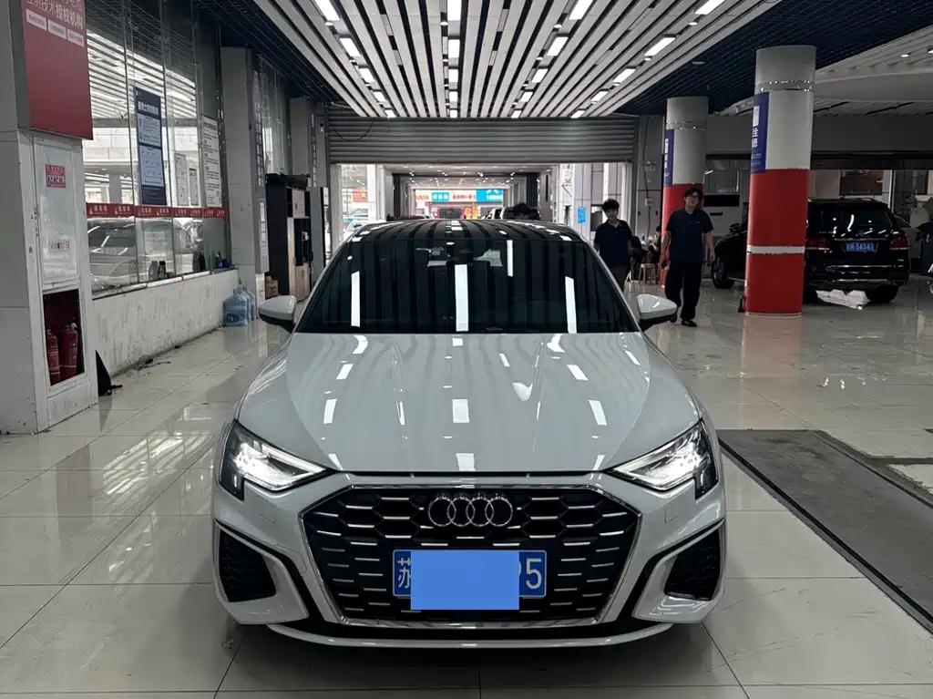 Audi A3 2022