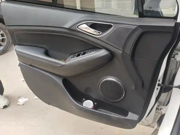 BYD Yuan New Energy 2018