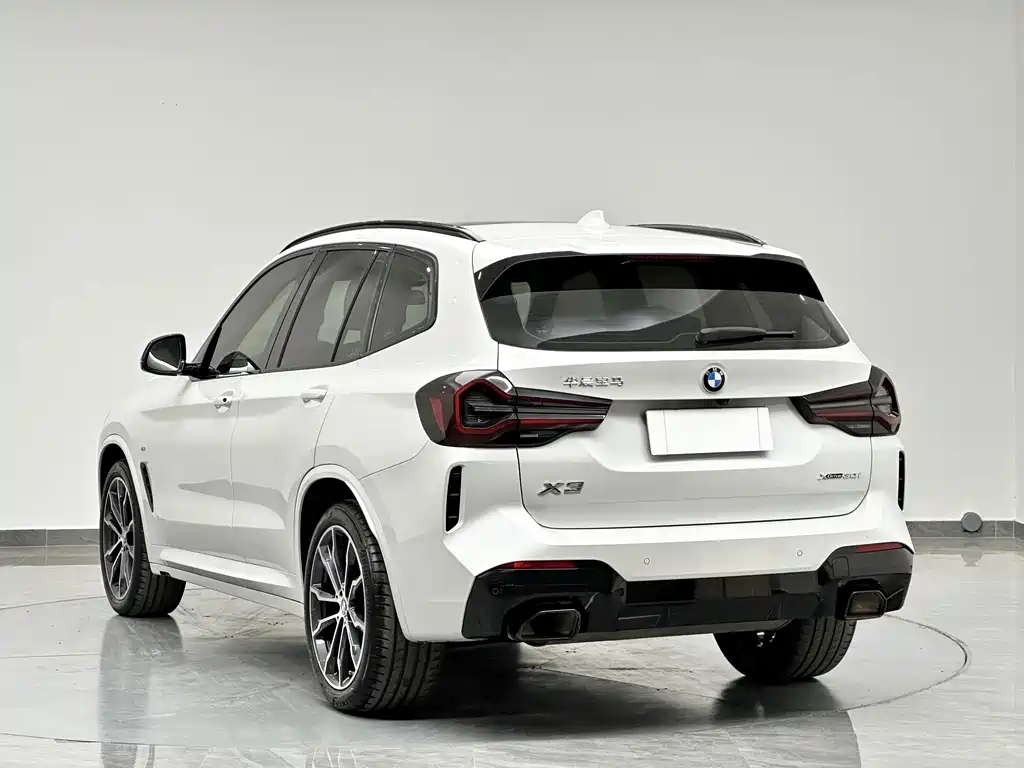 BMW X3 2024 — фото 6