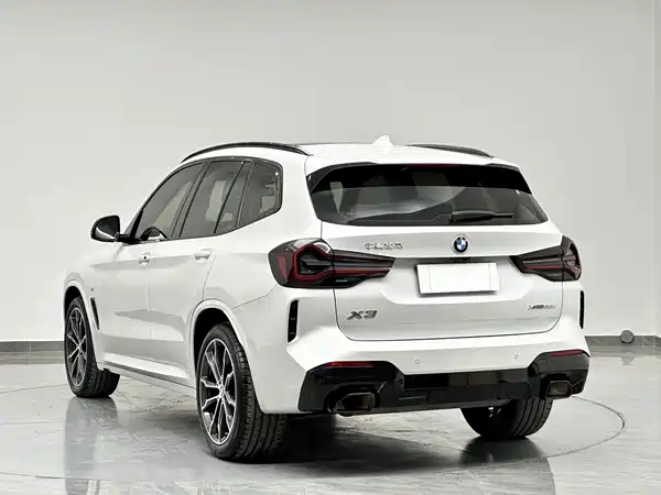 BMW X3 2024