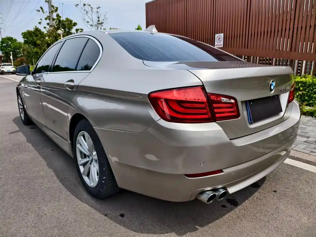 BMW 5 Series 2013
