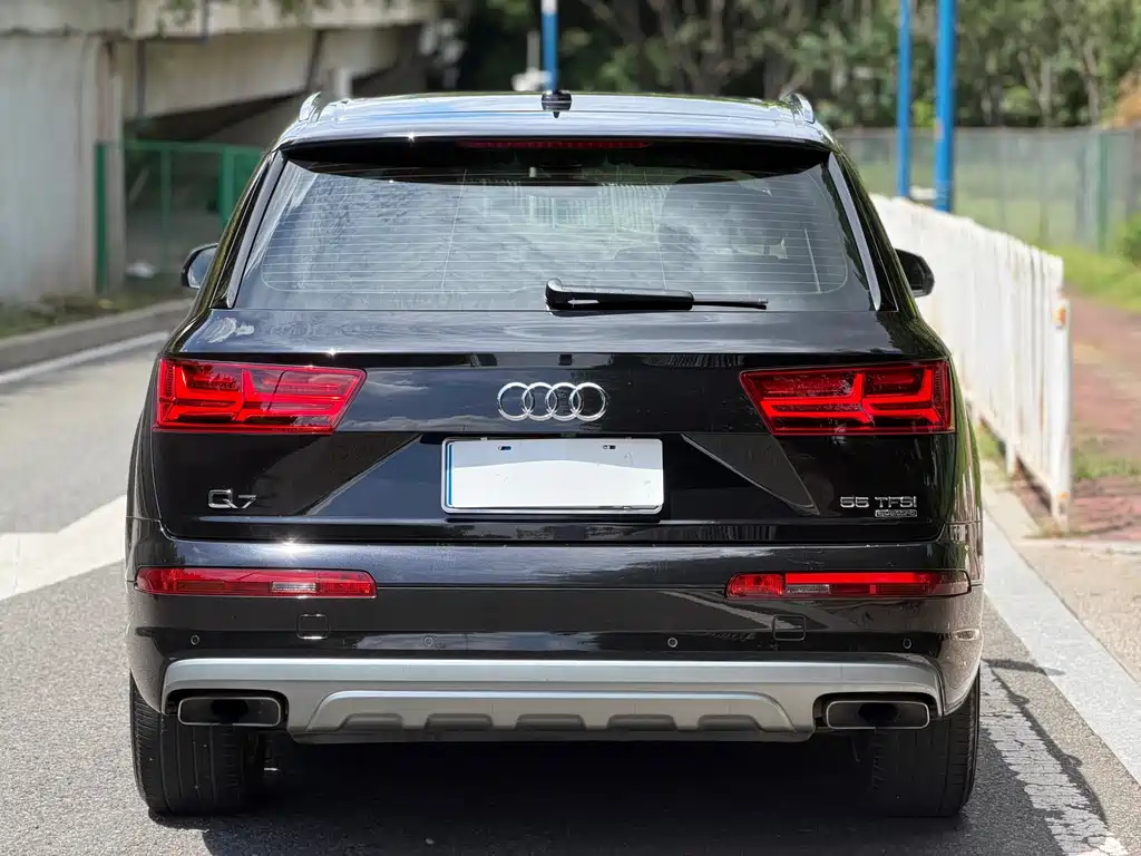 Audi Q7 2019