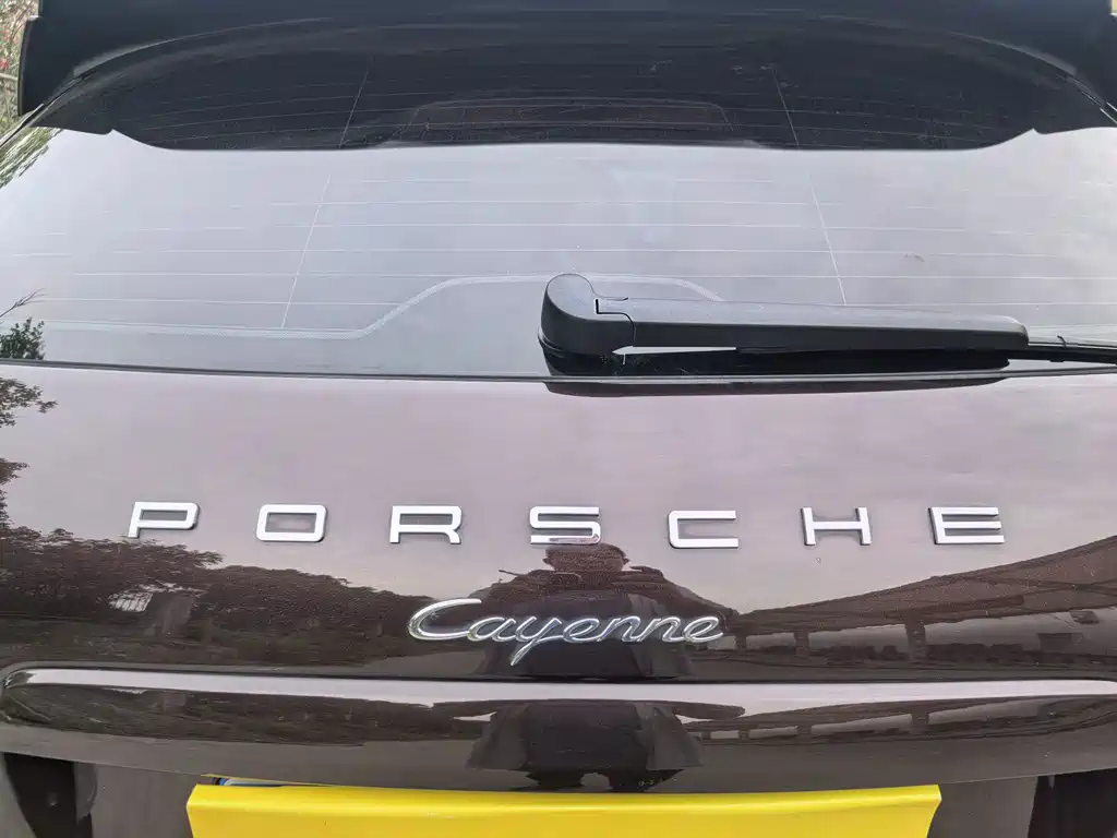Porsche Cayenne 2014 — фото 9