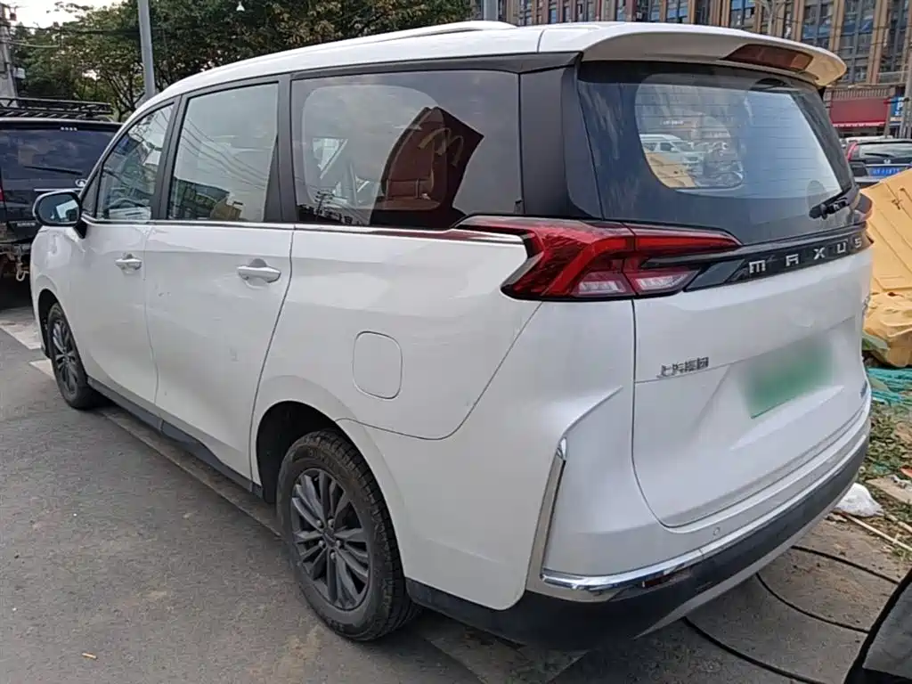 Maxus G50 PHEV 2025 — фото 5