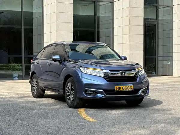 Honda Avancier 2020