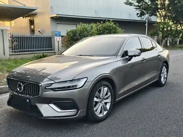 Volvo S60 2020