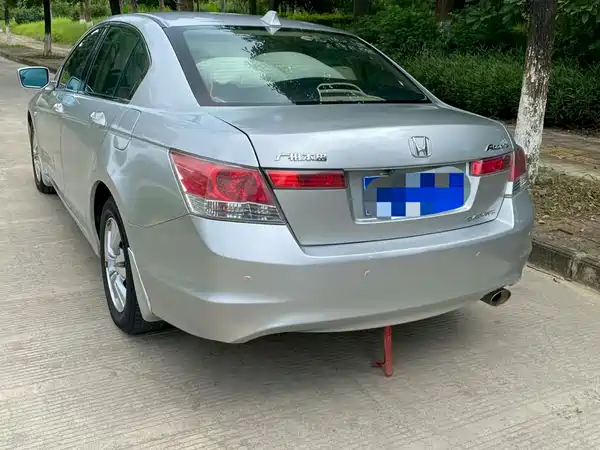 Honda Accord 2009