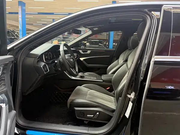Audi A6L 2024