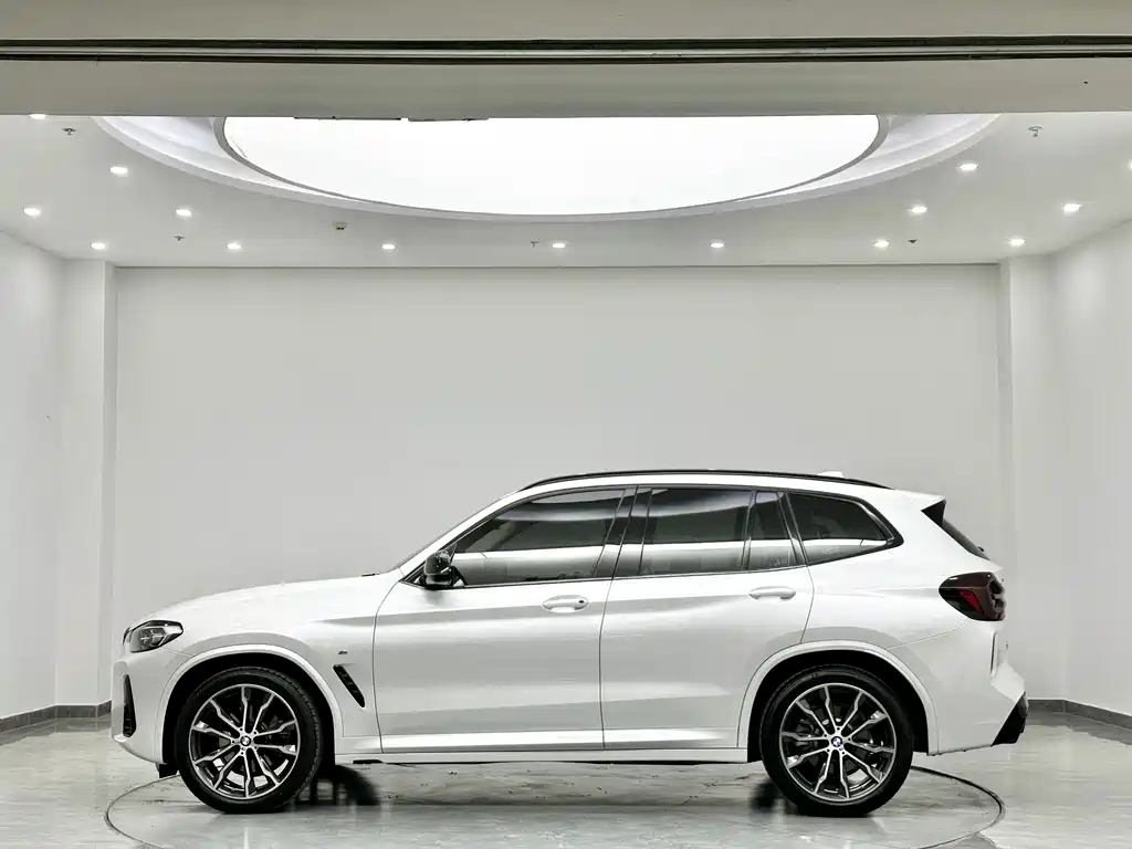 BMW X3 2024 — фото 5