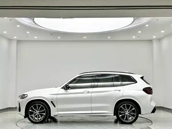 BMW X3 2024