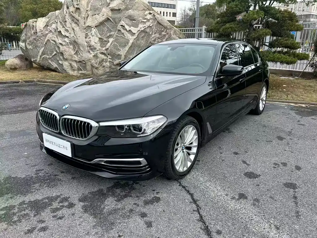 BMW 5 Series 2020