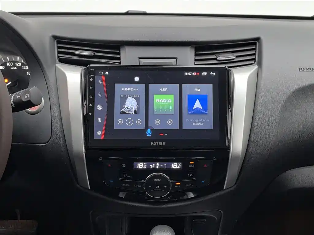 Nissan Terra 2022 — фото 12