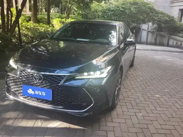 Toyota Avalon 2022