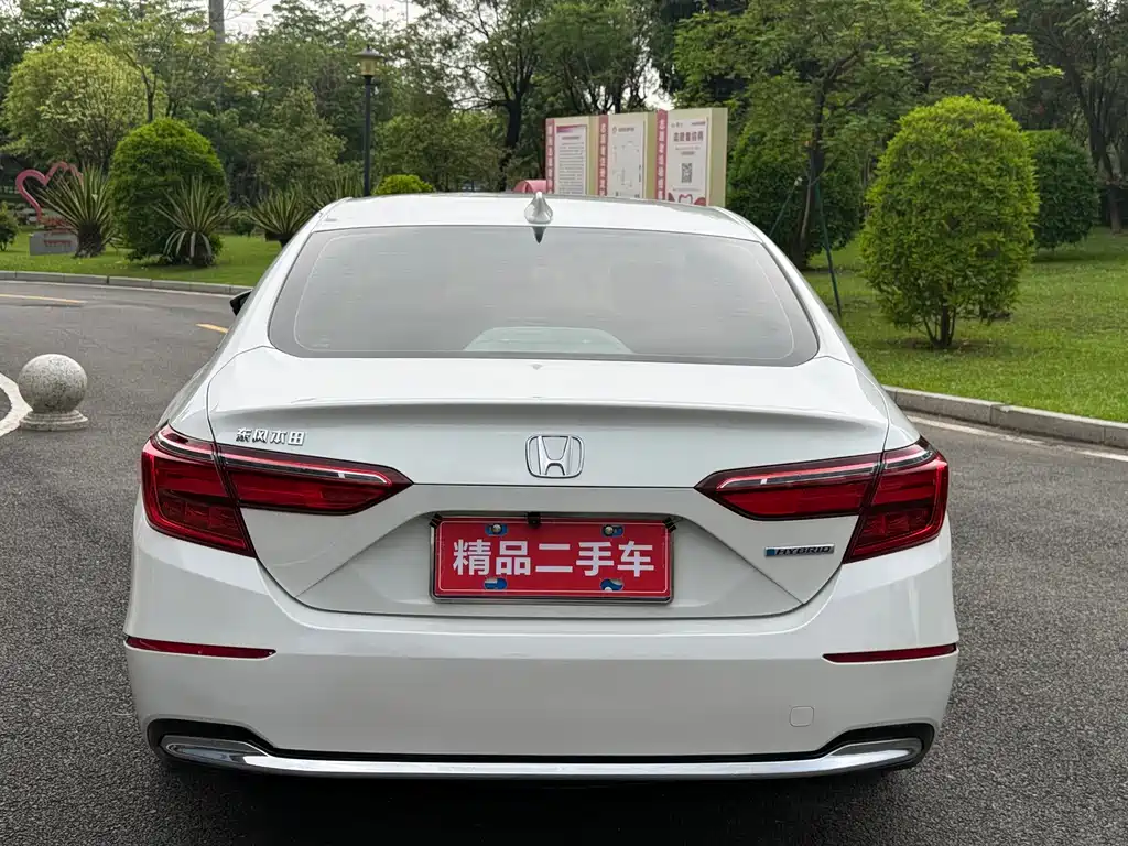 Honda Inspire 2021 — фото 6