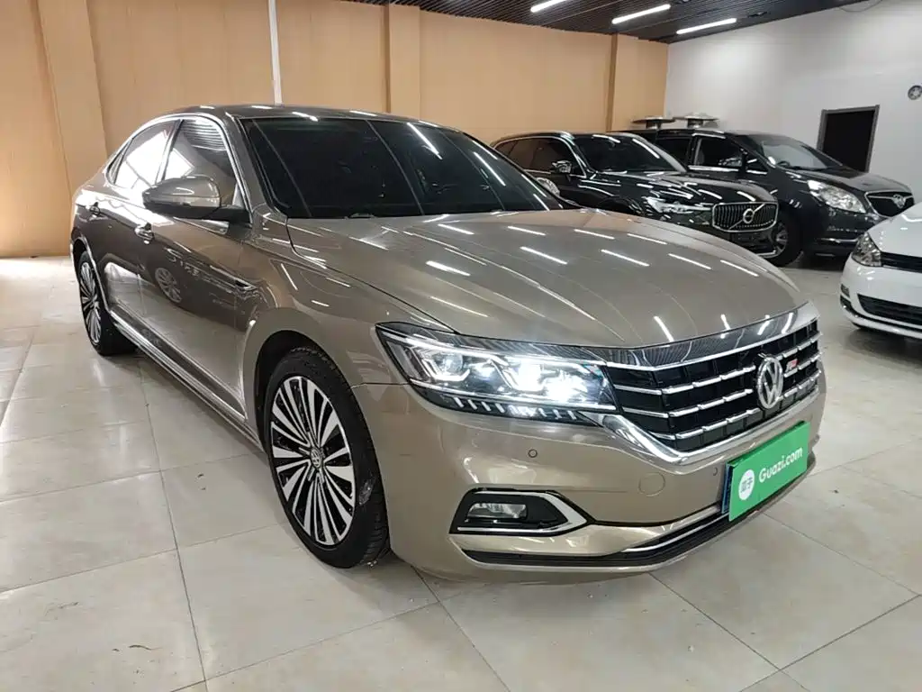 Volkswagen Passat 2020
