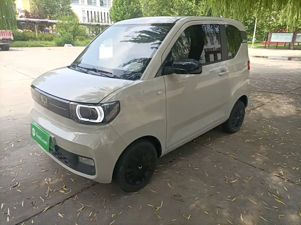 Wuling Hongguang MINIEV 2022