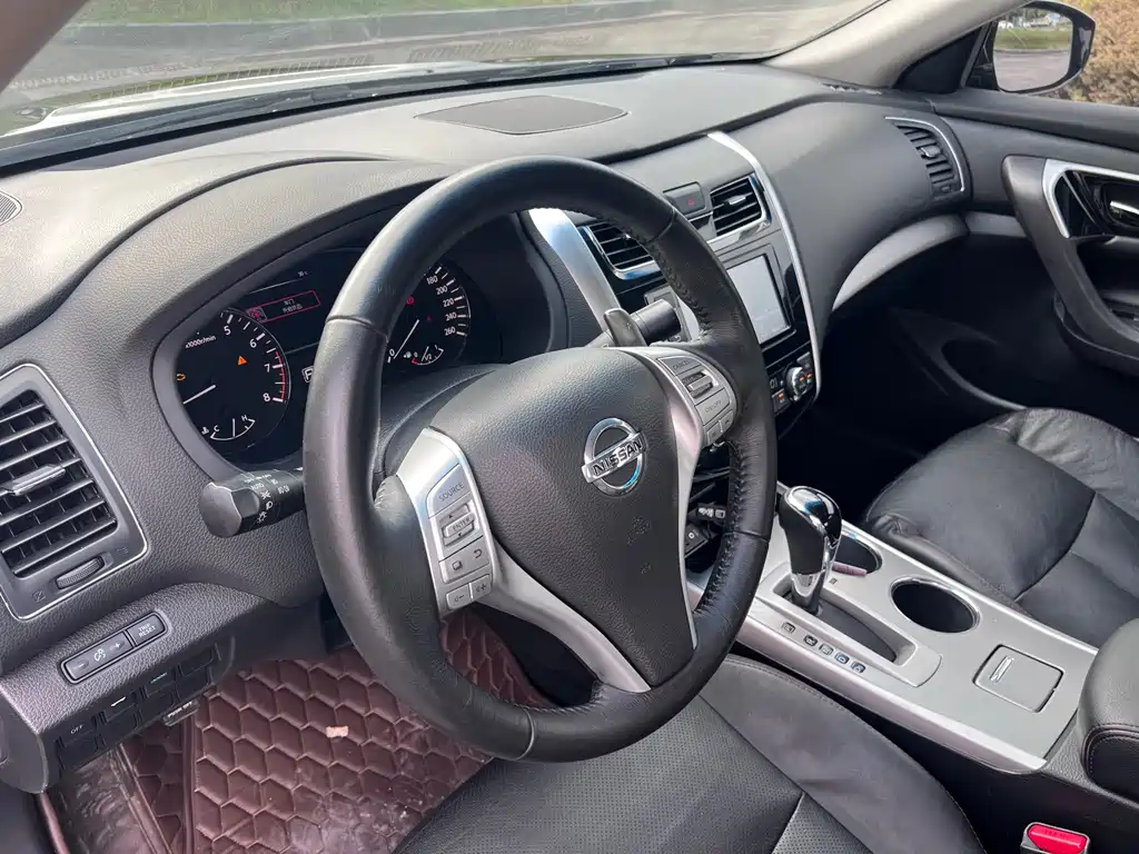 Nissan Teana 2018 — фото 12