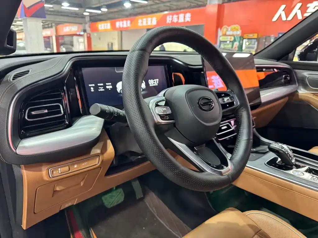 GAC Trumpchi GS8 2024 — фото 12
