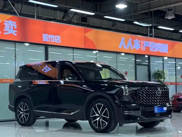 GAC Trumpchi GS8 2024