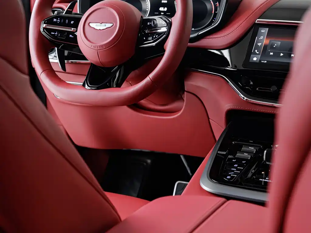 Aston Martin DBX 2025 — фото 10
