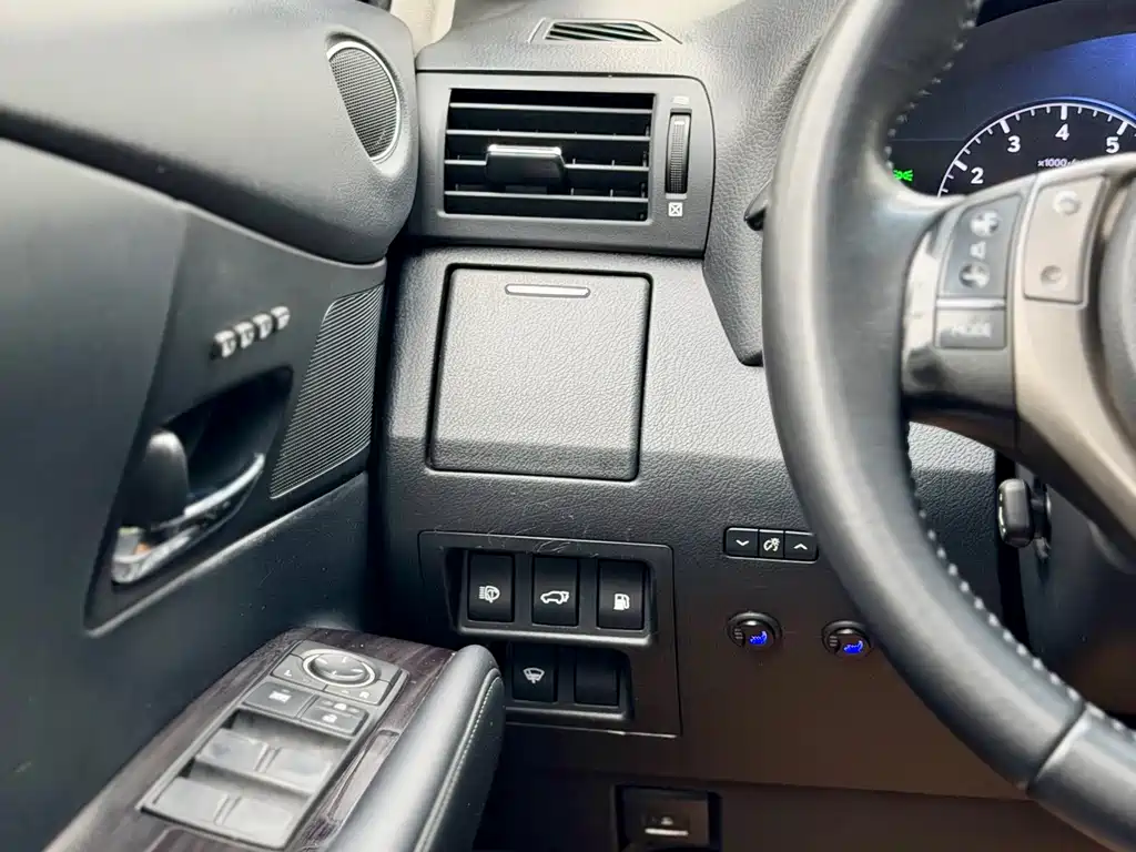Lexus RX Classic 2013 — фото 11