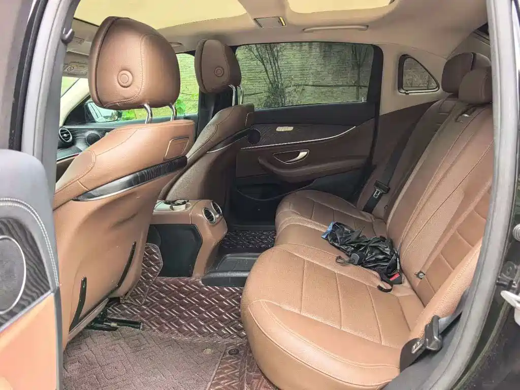 Mercedes-Benz E-Class 2017