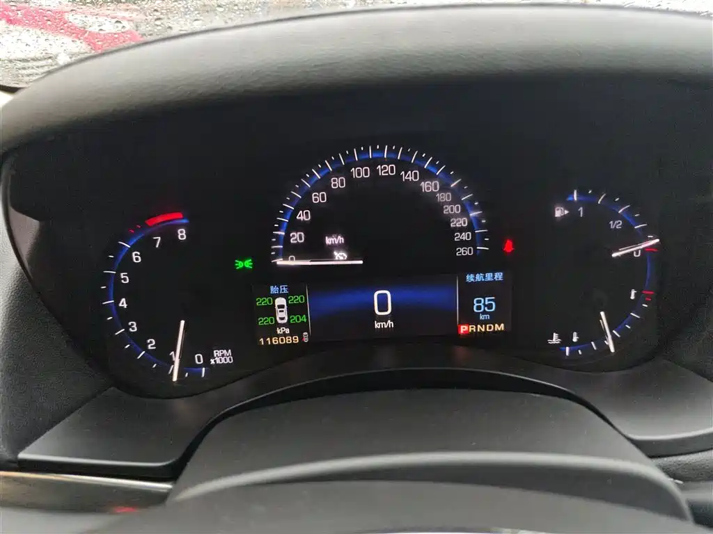 Cadillac ATS-L 2015 — фото 12