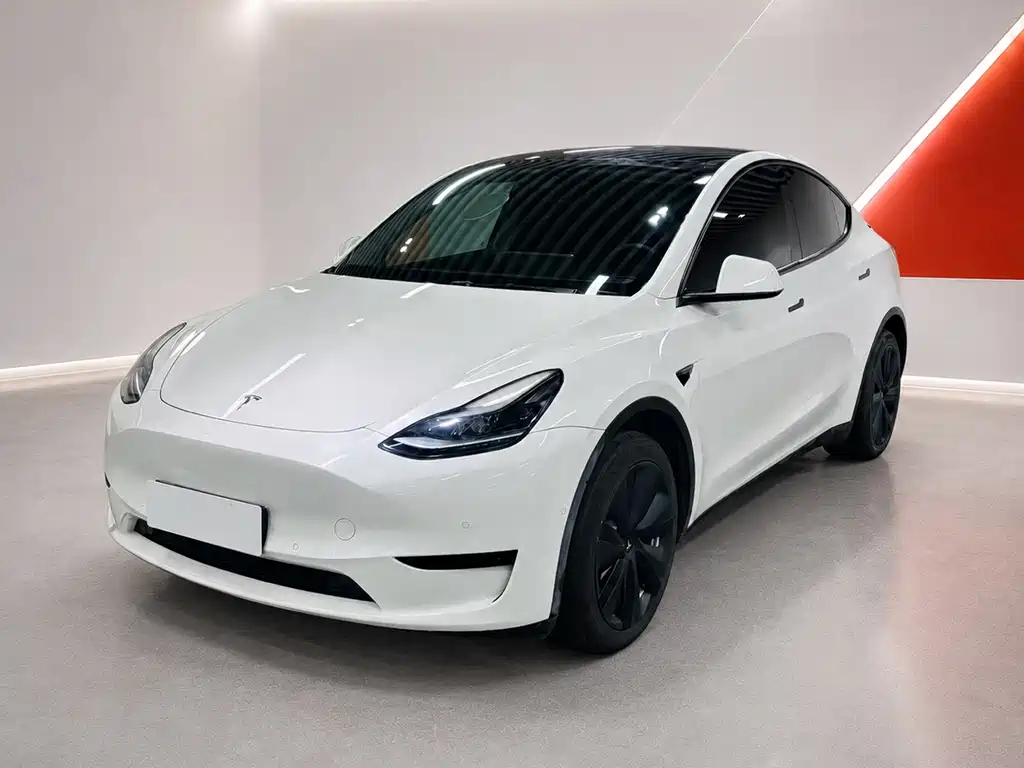 Tesla Model Y 2023 — фото 1
