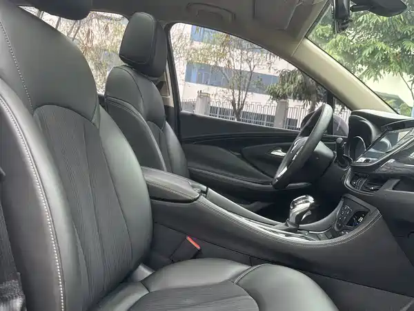 Buick Envision Plus 2017