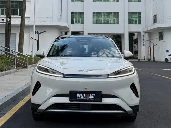BYD Sealion 05 EV 2025
