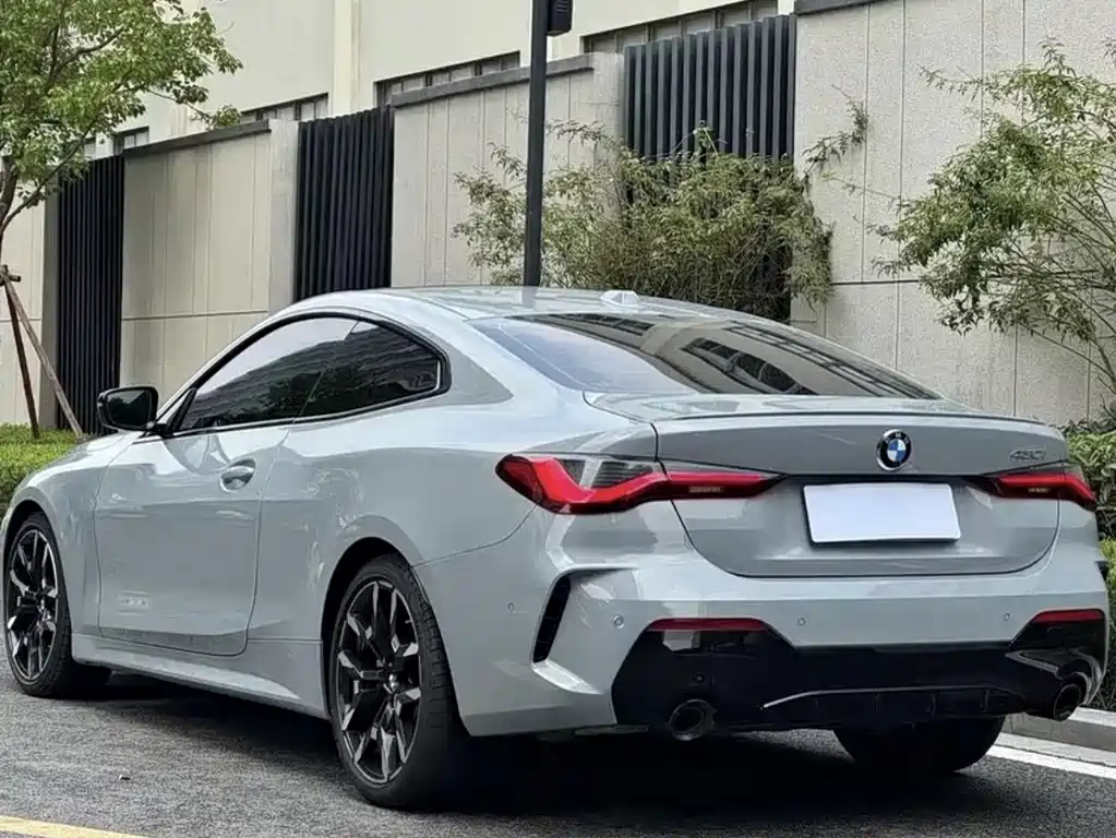 BMW 4 Series 2025 — фото 14