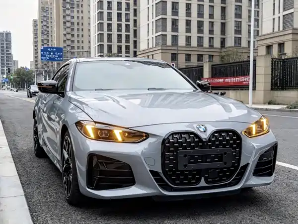 BMW 4 Series 2025