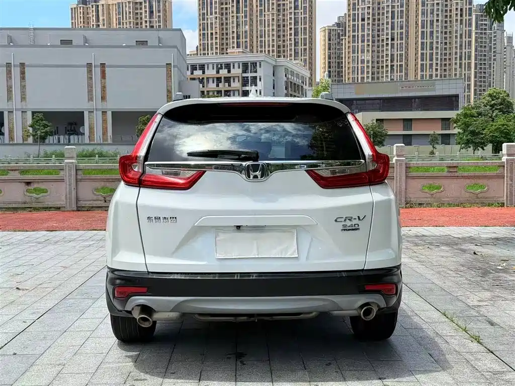 Honda CR-V 2019 — фото 8