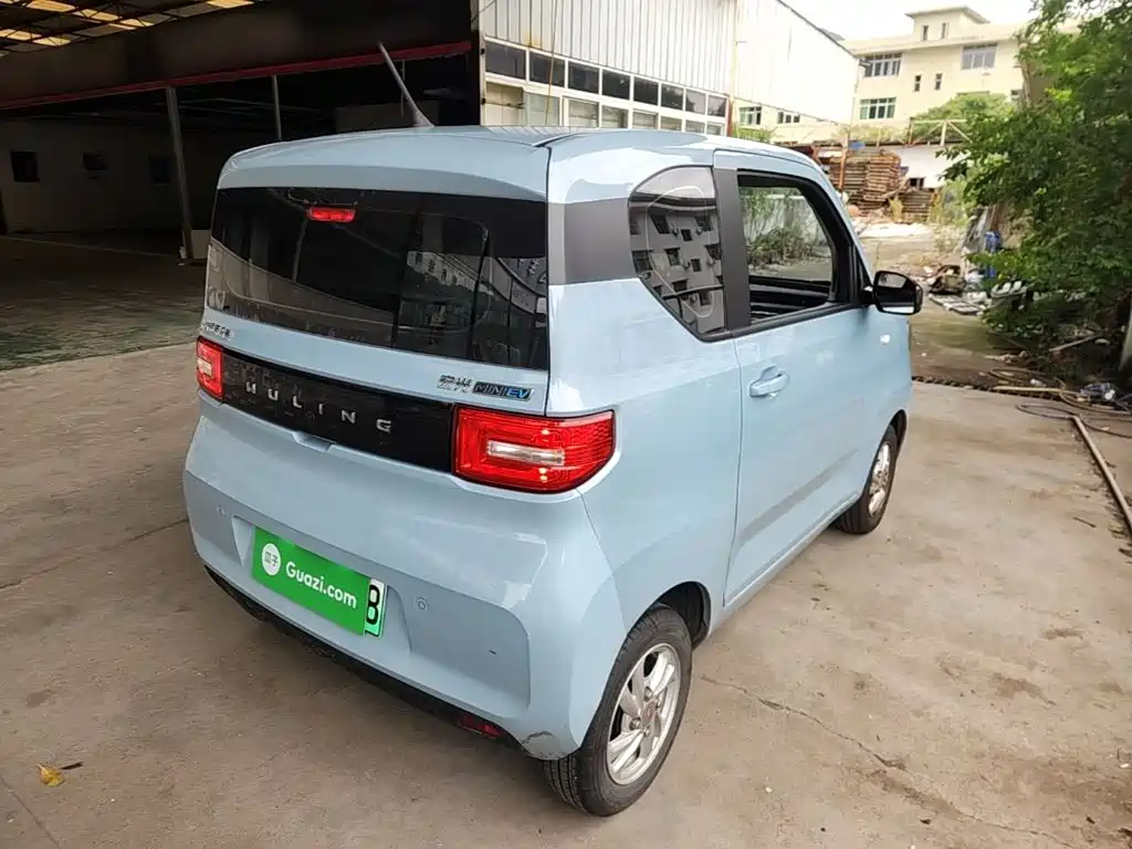 Wuling Hongguang MINIEV 2020