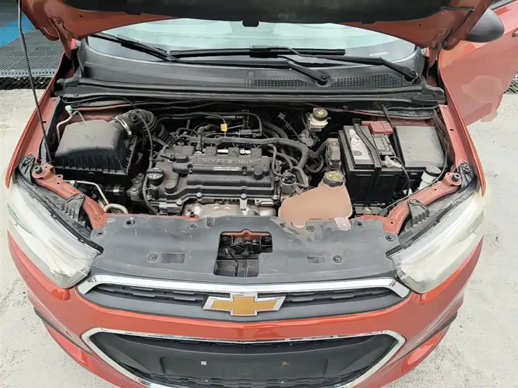 Chevrolet Aveo 2015 — фото 20