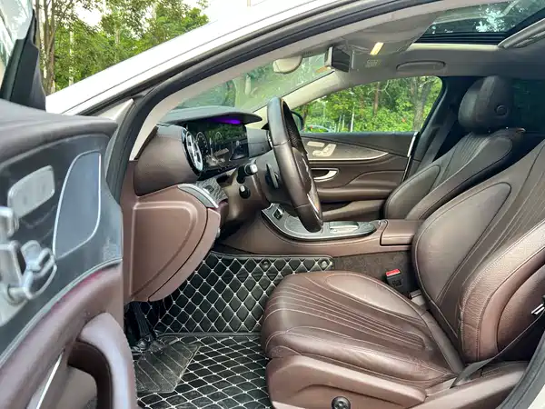 Mercedes-Benz CLS 2019