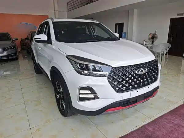 Chery Tiggo 5x 2022